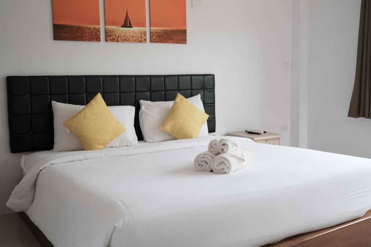 The Lodge At Koh Kood Ko Kut Экстерьер фото