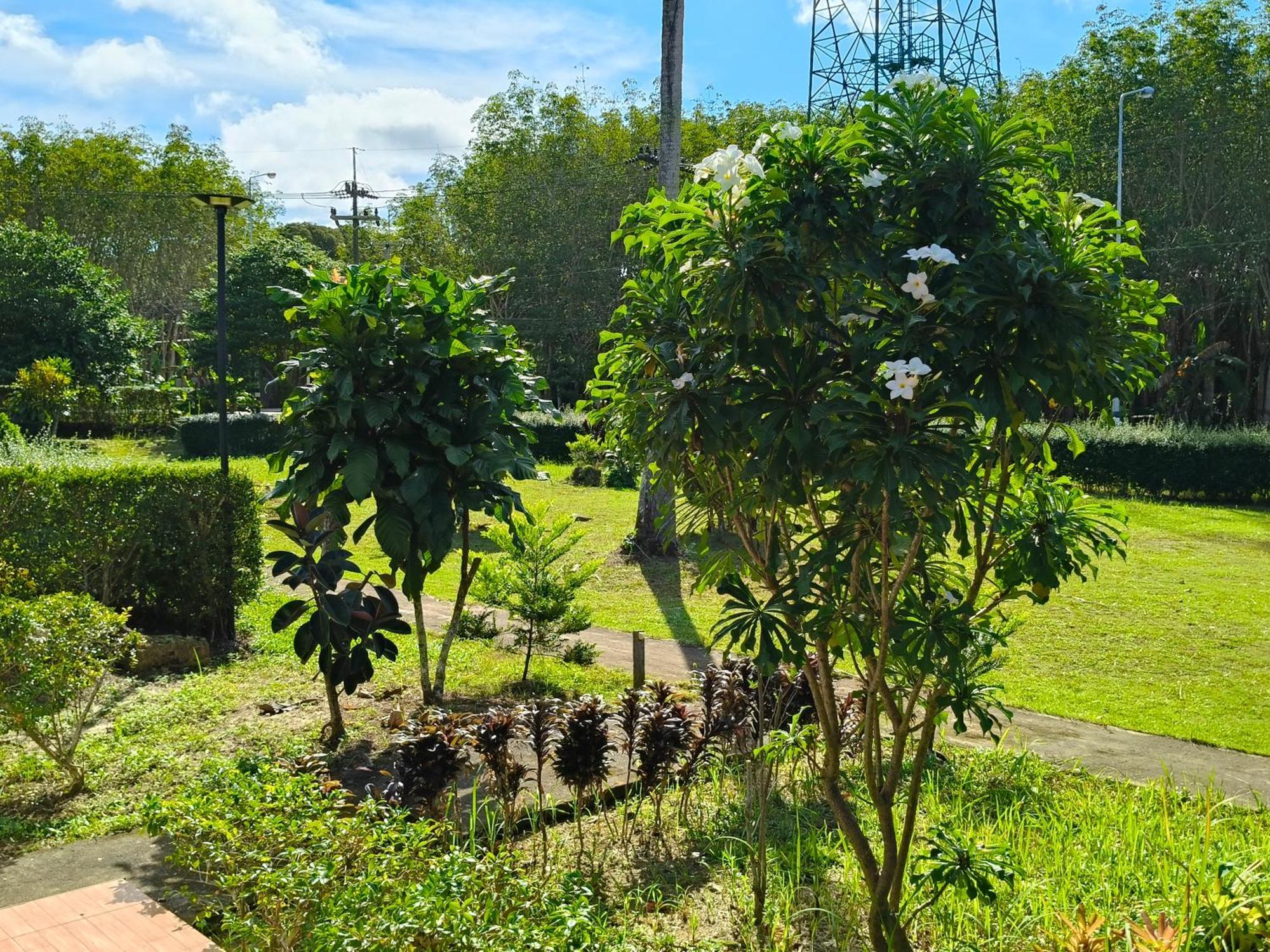 The Lodge At Koh Kood Ko Kut Экстерьер фото