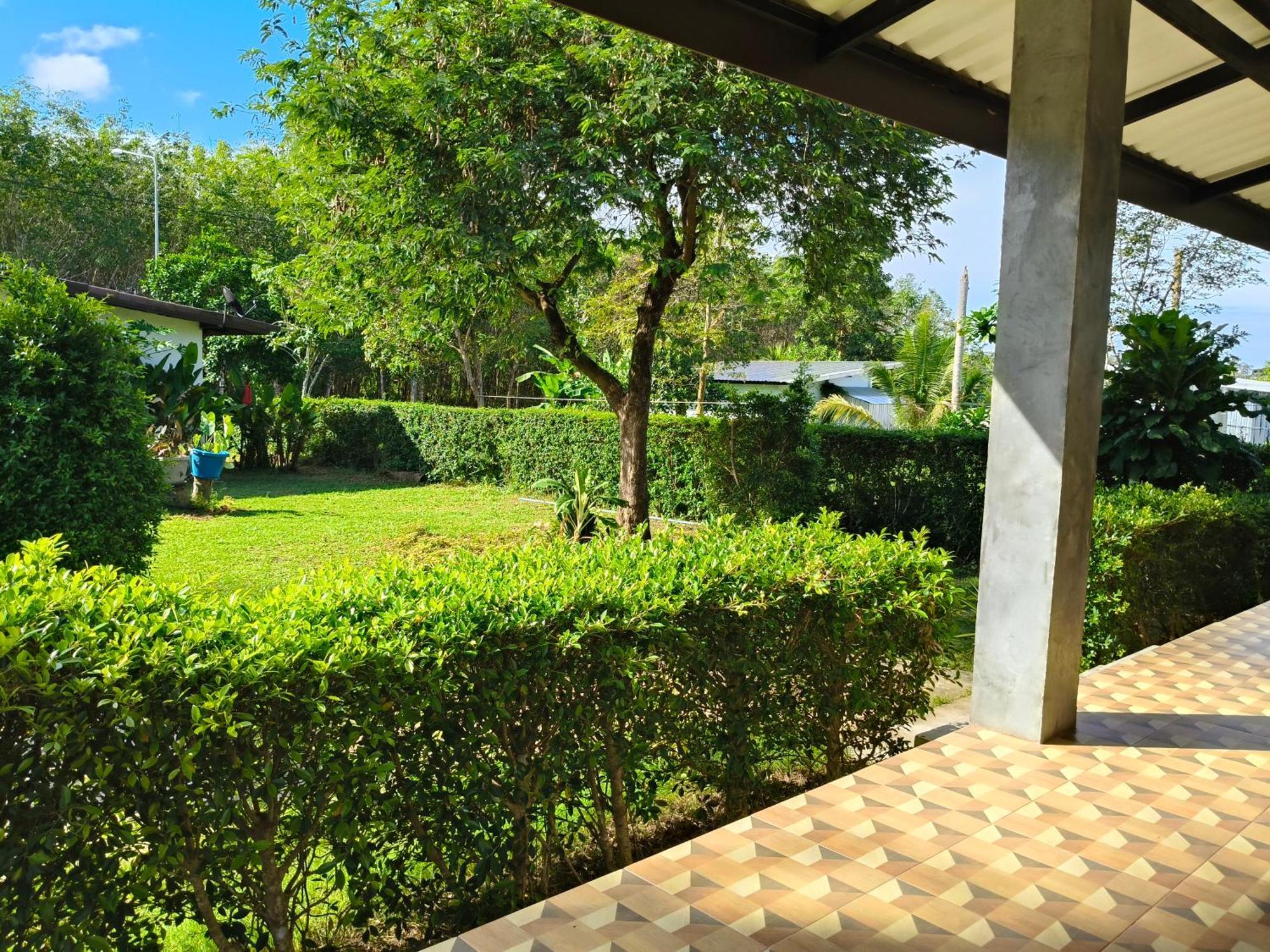 The Lodge At Koh Kood Ko Kut Экстерьер фото