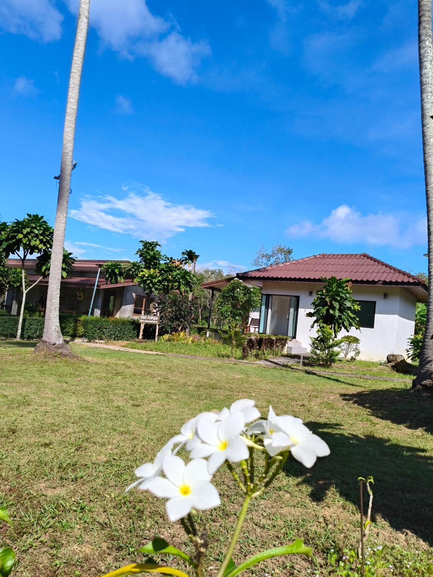 The Lodge At Koh Kood Ko Kut Экстерьер фото