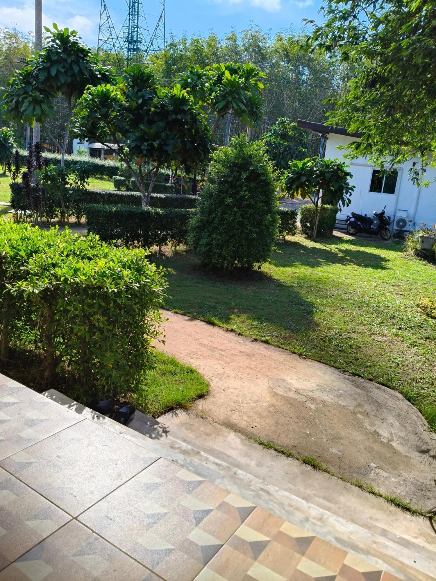 The Lodge At Koh Kood Ko Kut Экстерьер фото