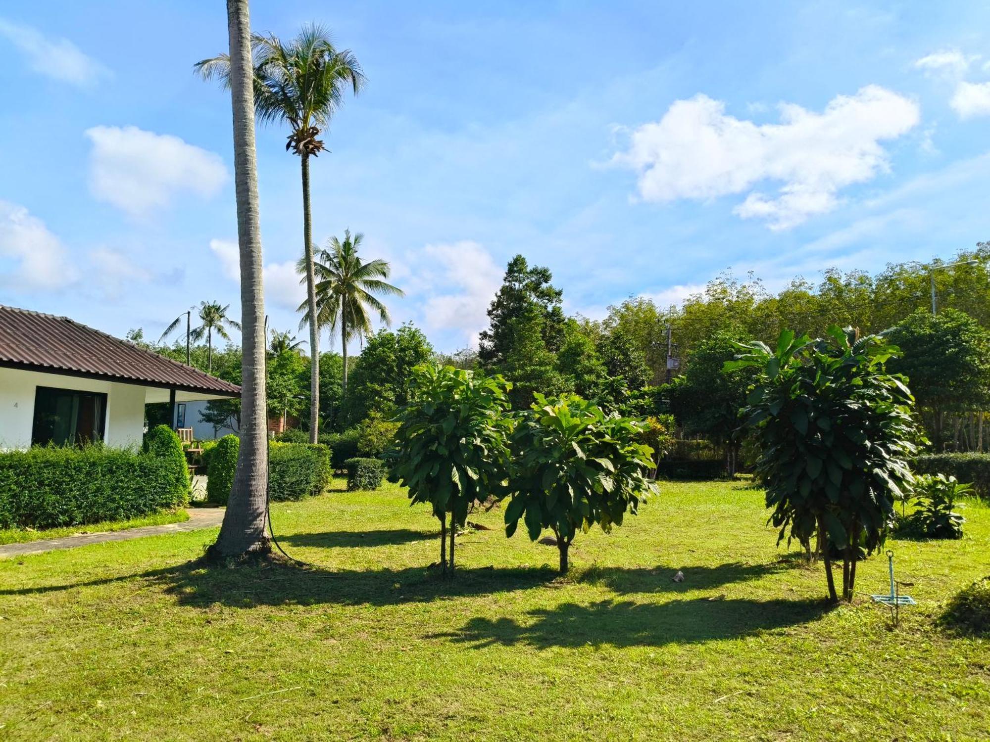 The Lodge At Koh Kood Ko Kut Экстерьер фото