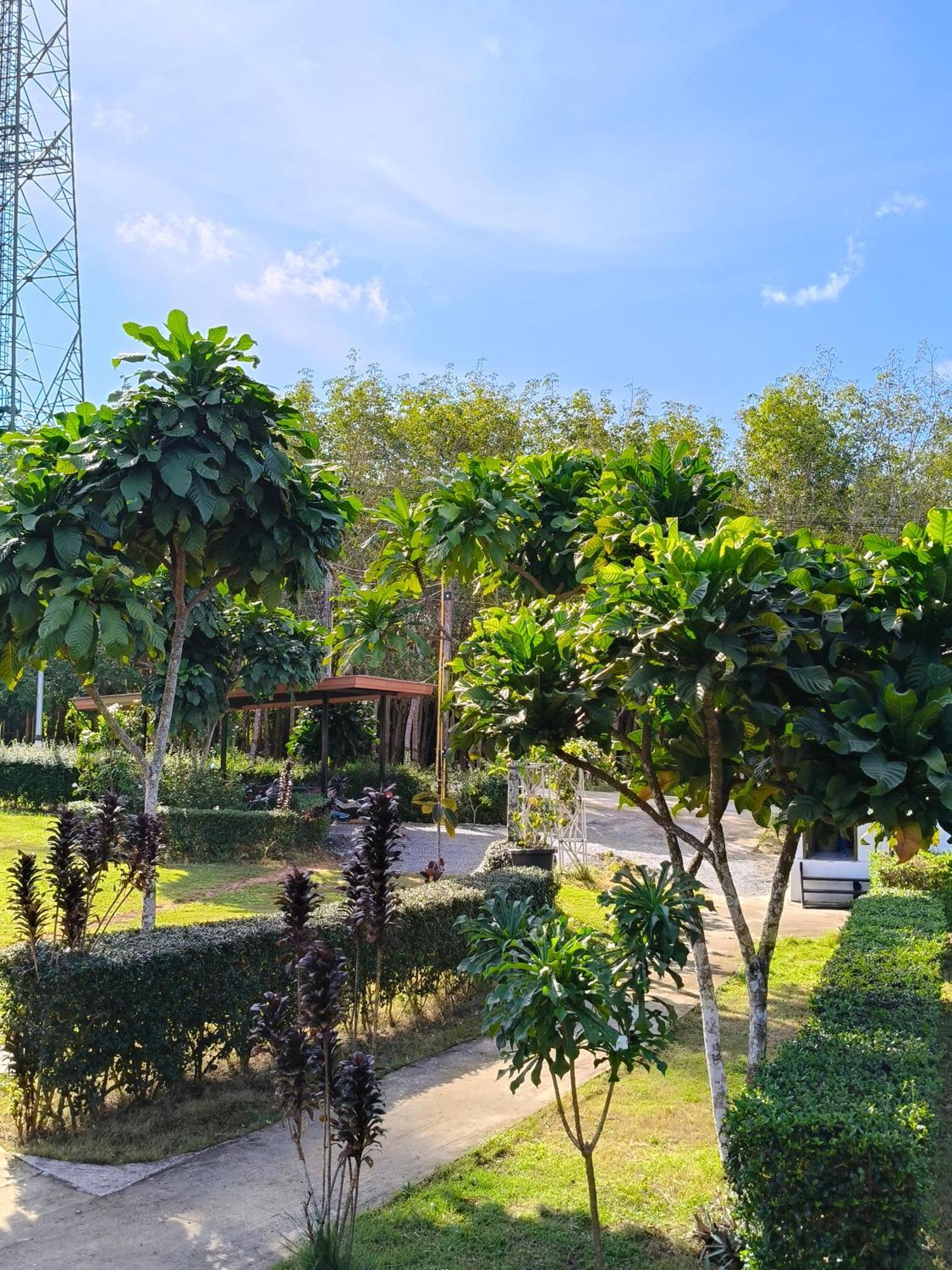 The Lodge At Koh Kood Ko Kut Экстерьер фото