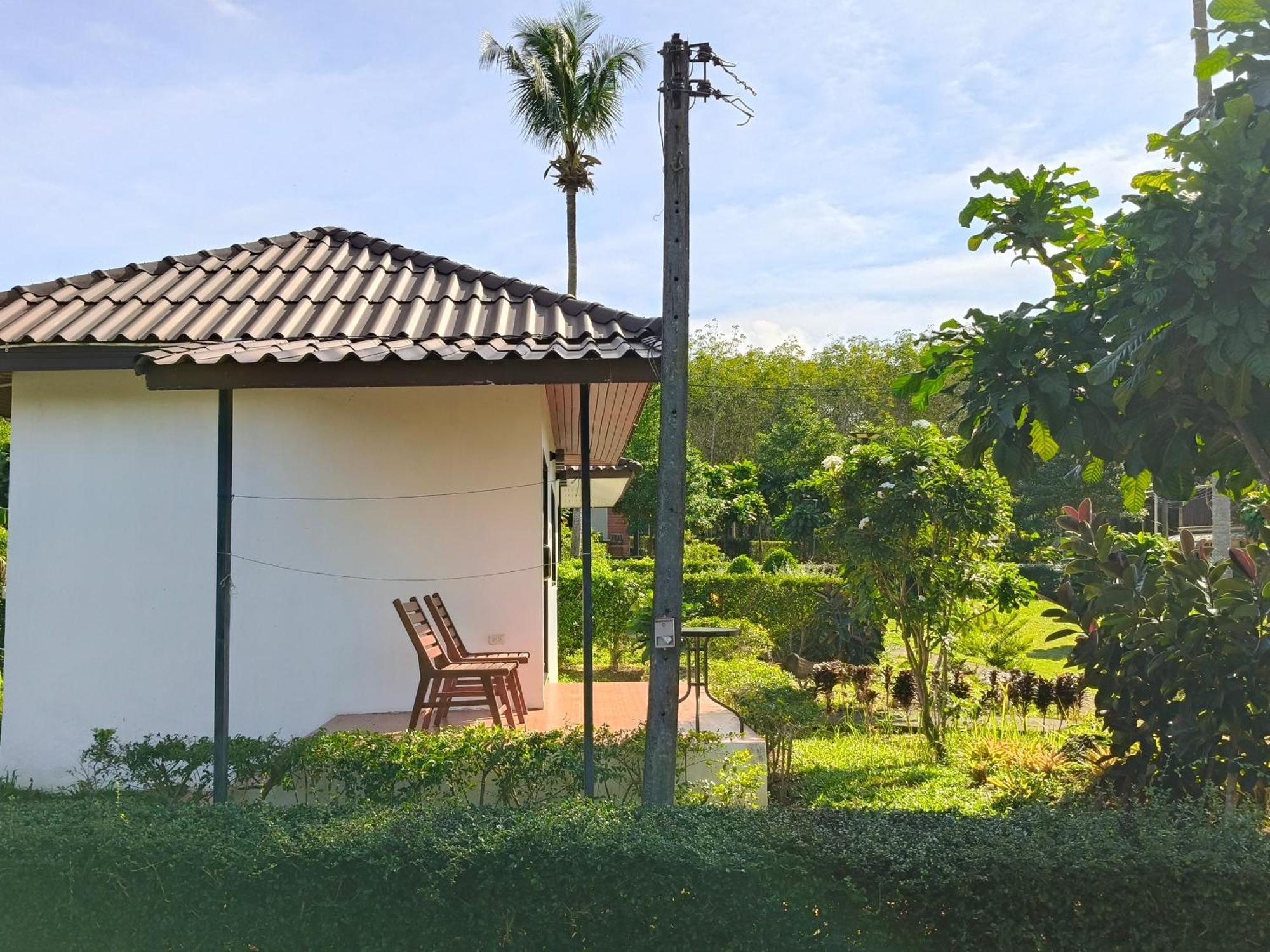 The Lodge At Koh Kood Ko Kut Экстерьер фото
