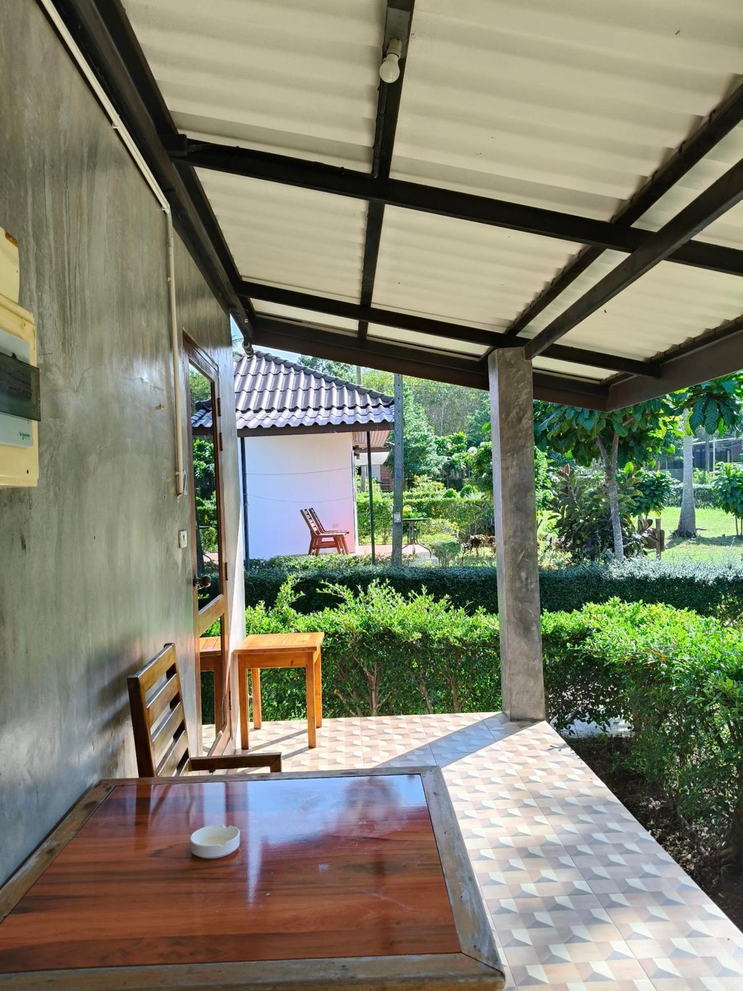 The Lodge At Koh Kood Ko Kut Экстерьер фото