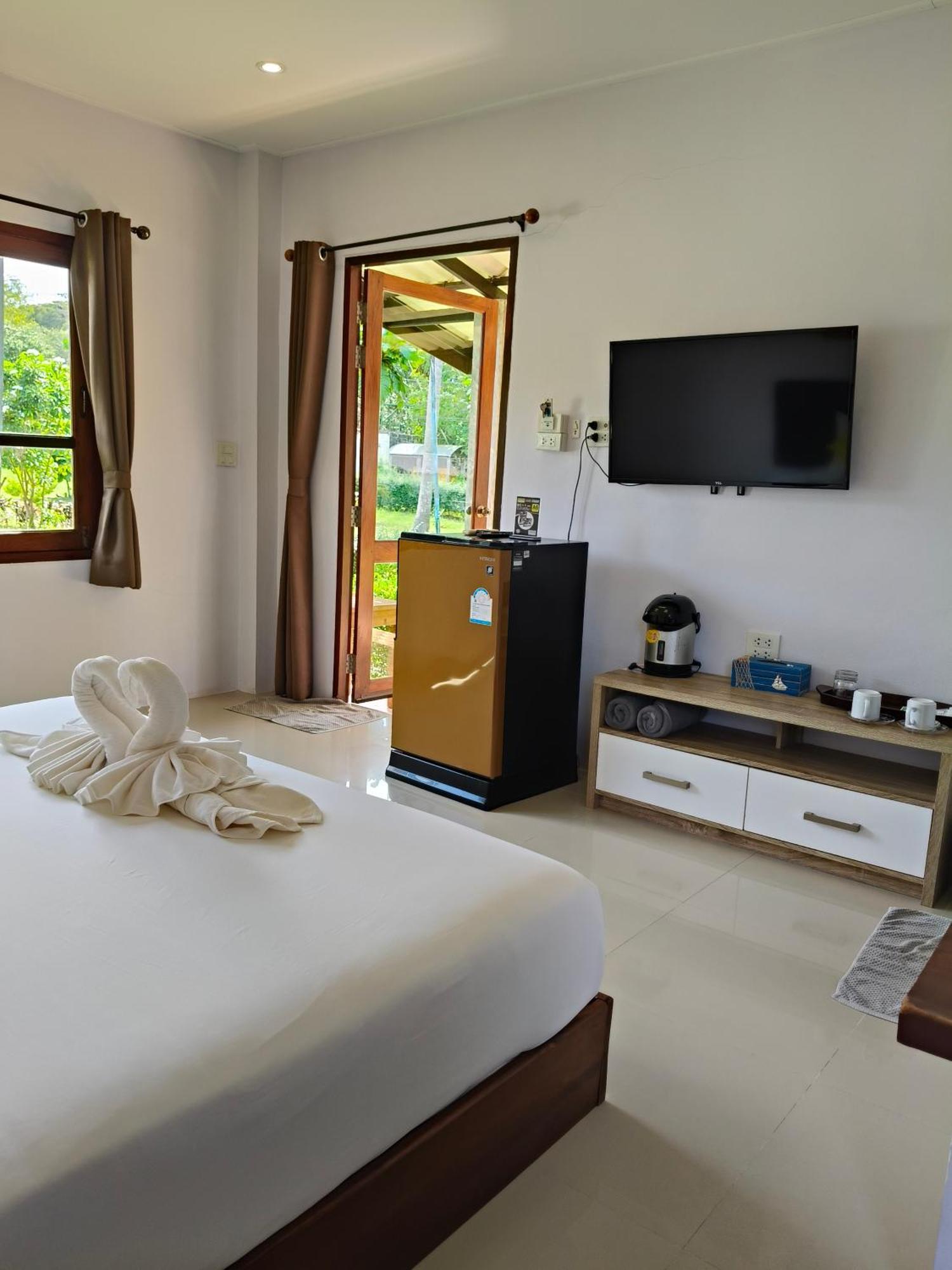 The Lodge At Koh Kood Ko Kut Экстерьер фото