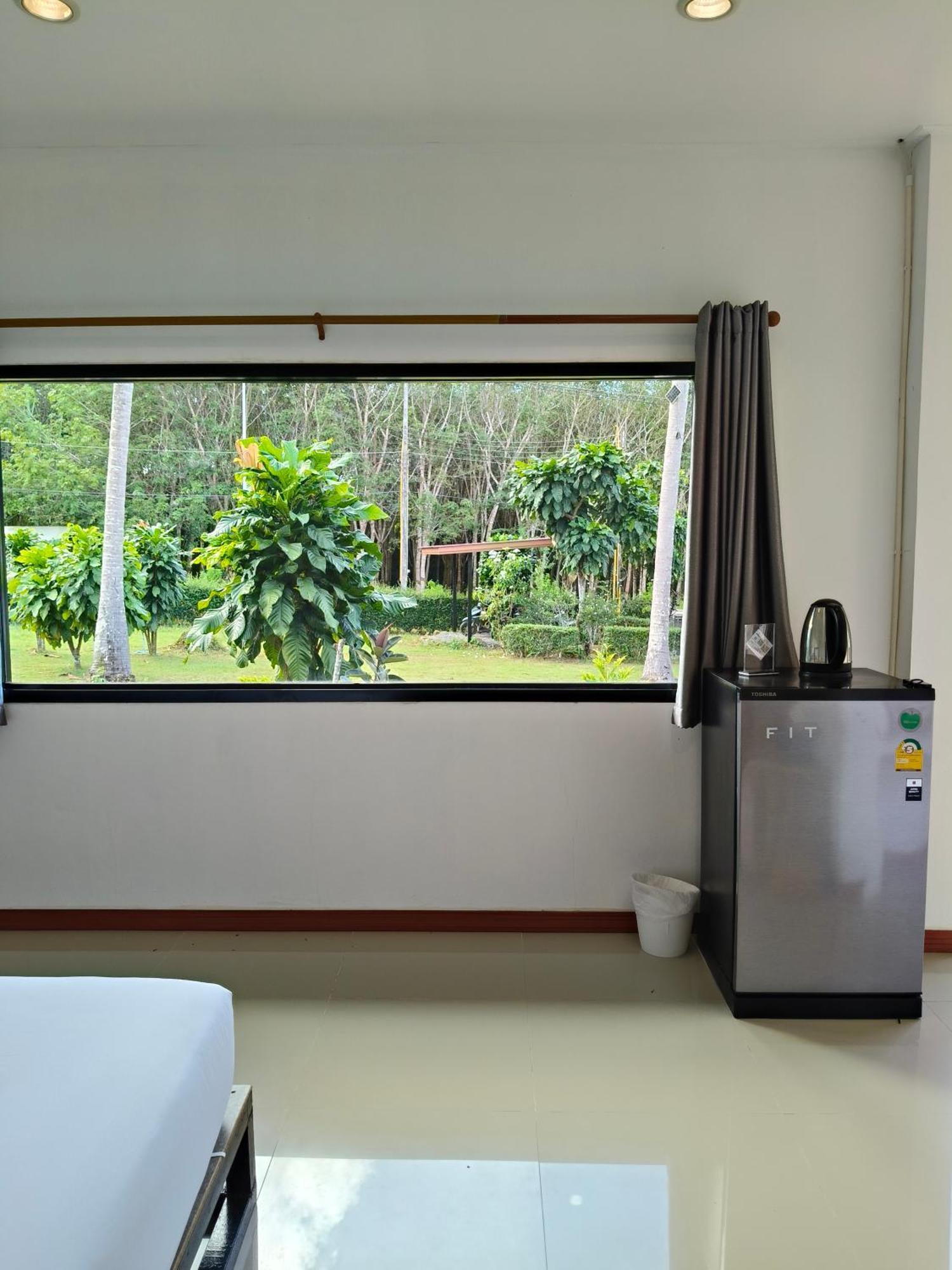 The Lodge At Koh Kood Ko Kut Экстерьер фото