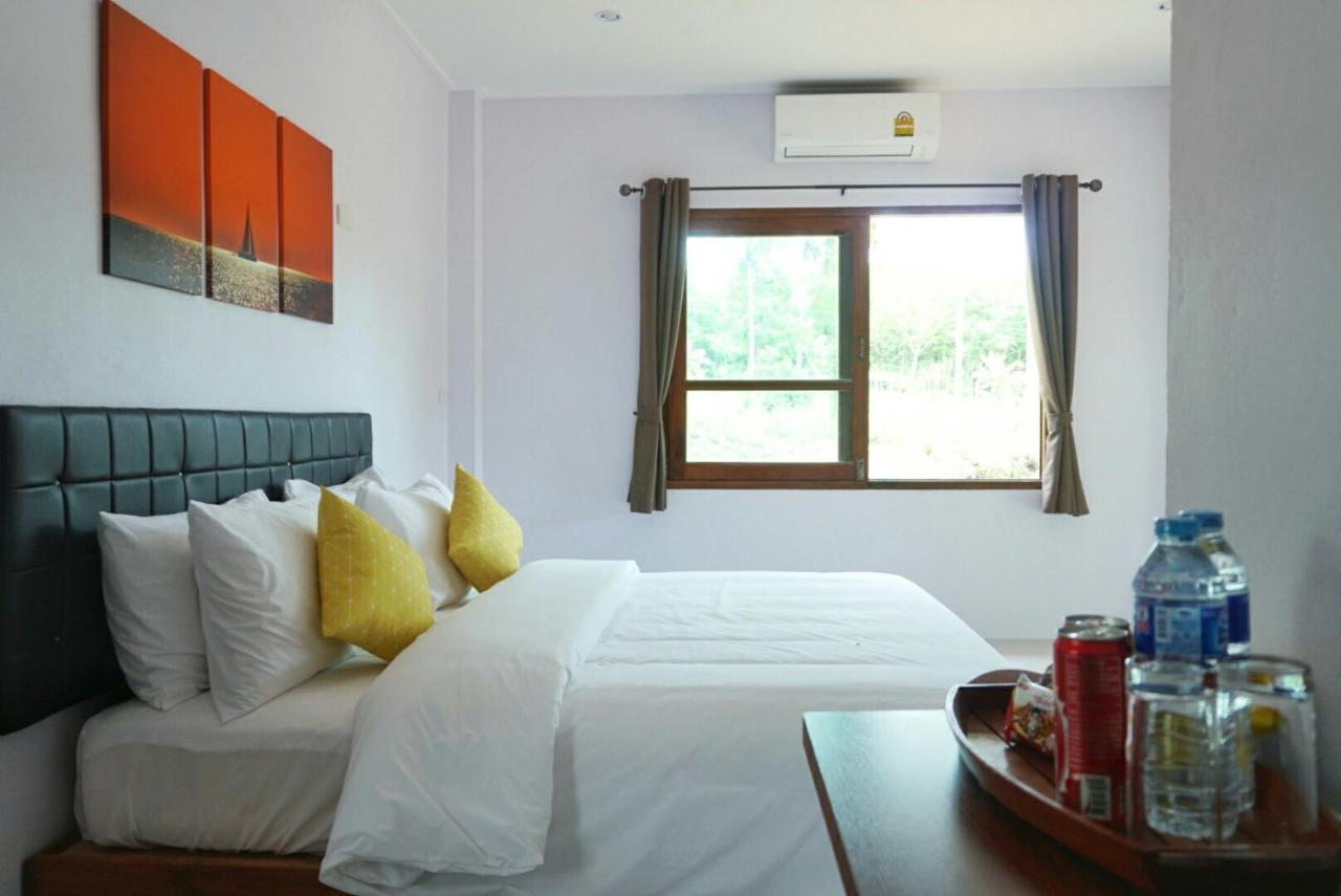 The Lodge At Koh Kood Ko Kut Экстерьер фото