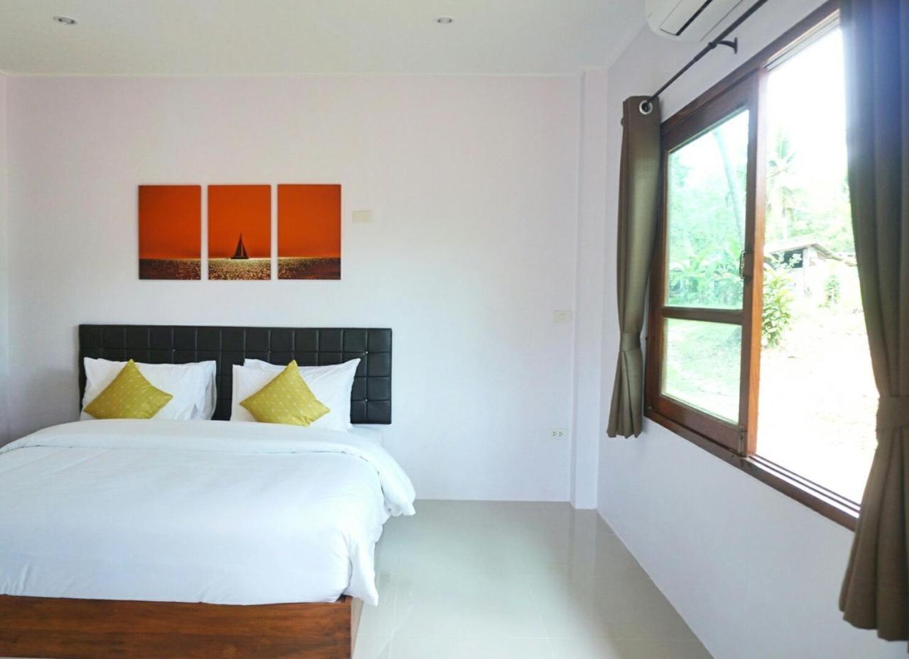 The Lodge At Koh Kood Ko Kut Экстерьер фото